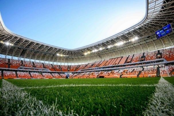 Arena Mordóvia, em Saransk, receberá quatro jogos da Copa do Mundo da Rússia