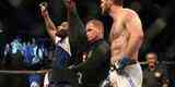 Na luta principal do UFC em Newark, Anthony Johnson venceu Ryan Bader por nocaute no primeiro round e encaminhou title shot na diviso dos meio-pesados 