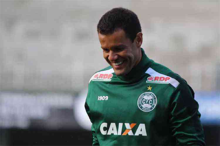 Wilson - Depois do fim do emprstimo ao Atltico, o goleiro Wilson voltou ao Coritiba. Nesta temporada, ele jogou duas partidas e levou dois gols. 