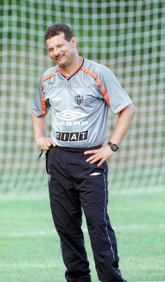 Celso Roth (2003) - três vitórias