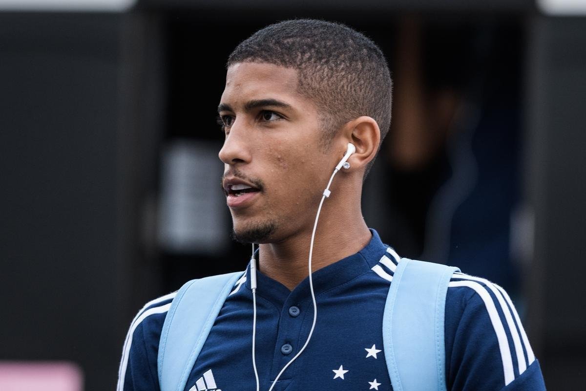 Cruzeiro venceu o Patrocinense neste sbado (21/1), na estreia do Mineiro