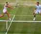 Bruno Soares e Melichar vencem Murray e Serena e avanam s quartas de Wimbledon
