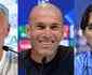 Zidane, Deschamps e Dalic so finalistas de prmio Fifa de melhor tcnico do mundo
