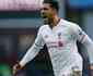 Liverpool massacra Aston Villa por 6 a 0 e afunda rival na lanterna do Campeonato Ingls