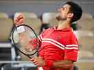 Djokovic vence italiano e enfrentará Nadal nas semifinais de Roland Garros