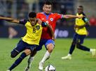 Equador pode ficar de fora da Copa do Mundo aps udio de Byron Castillo