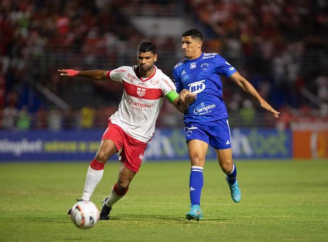 Cruzeiro 🦊 on X: HOJE TEM CRUZEIRO!!!!! 🦊💙 No último jogo do primeiro  turno, vamos em busca de nos isolar ainda mais na liderança! #CSAxCRU