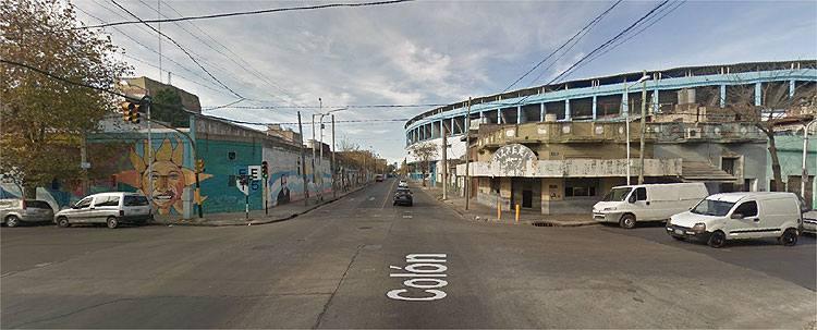 Google Street View