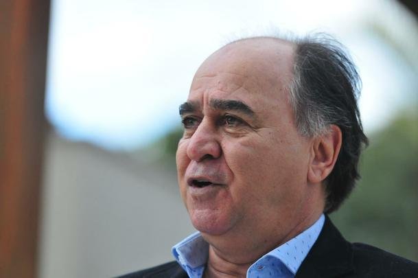 Imagens do tcnico Marcelo Oliveira, ex-Cruzeiro e Atltico