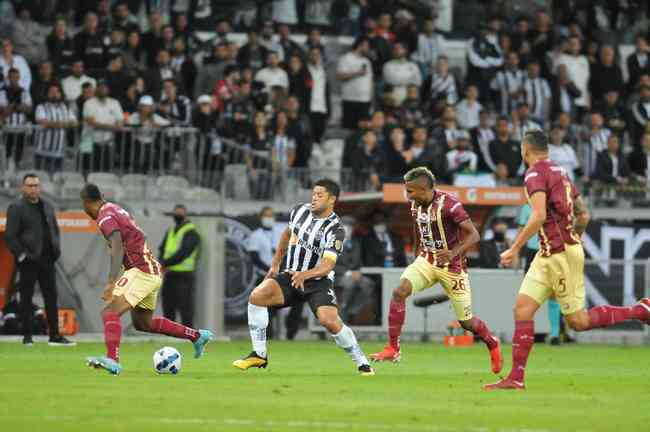 5 motivos para não perder Galo x Tolima hoje, 25 de maio, pela