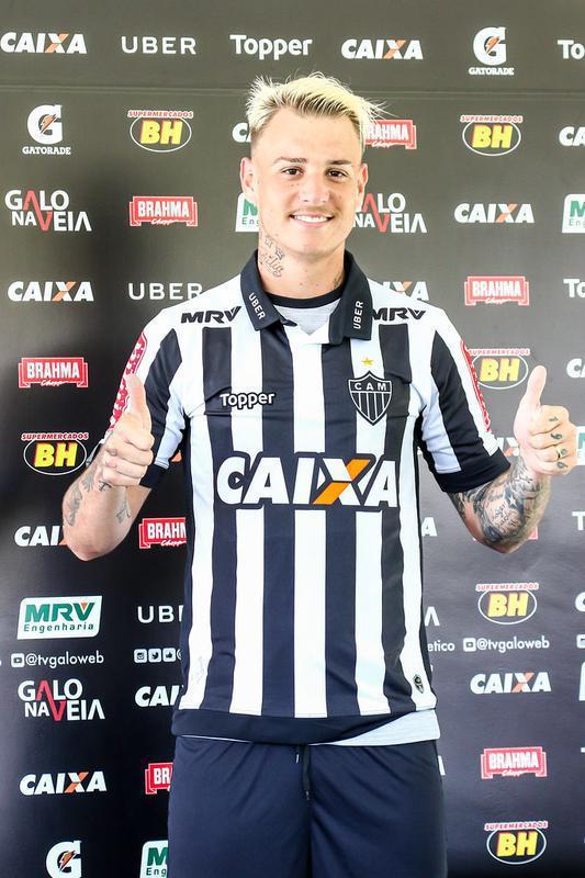 Róger Guedes - atacante