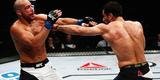 Gegard Mousasi venceu Thales Leites por decis�o un�nime 