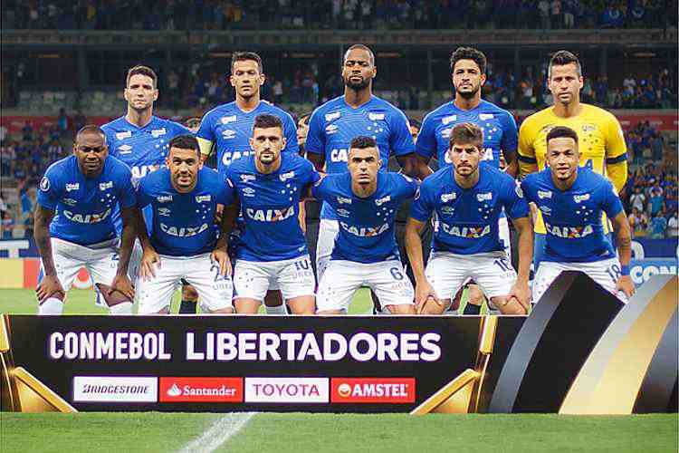 Libertadores: Conmebol oficializa jogo entre Cruzeiro e Deportivo Lara para  dia 27 com novo horário, cruzeiro