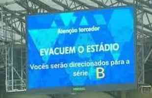 Eliminação do Cruzeiro na Copa do Brasil para o Fluminense vira meme nas redes sociais