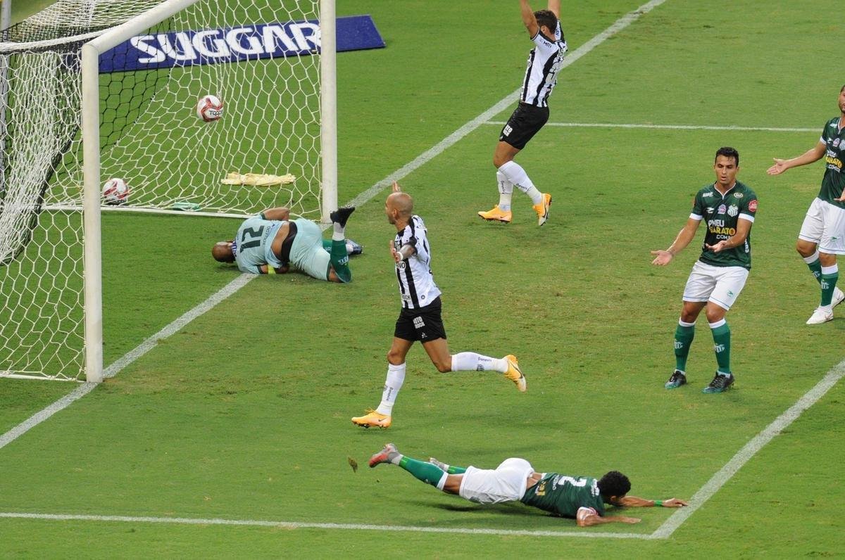 Fotos da vitria do Atltico sobre o Uberlndia, no Mineiro, em Belo Horizonte, pela terceira rodada do Campeonato Mineiro de 2021