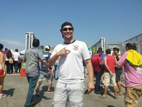 Torcedores de diferentes clubes marcam presença no Mineirão na Rio'16