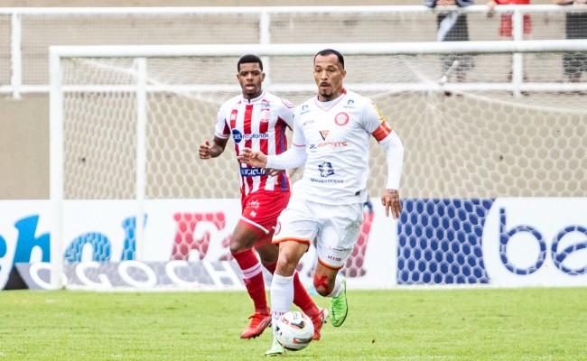 Partida pela 33º rodada da Série B será nesta terça-feira (4/10), às 21h30, no Estádio dos Aflitos, no Recife, em Pernambuco