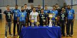 Campees da Superliga Masculina de Vlei no ltimo domingo, jogadores receberam jornalistas no Ginsio do Barro Preto, nesta quarta-feira, e comentaram sobre conquista e futuro da equipe