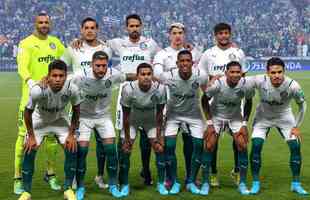 Chelsea e Palmeiras chegaram  deciso por terem conquistado a Liga dos Campees e a Copa Libertadores, respectivamente  