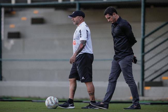 Malas prontas e adeus a Tite: Flamengo manda embora campeões