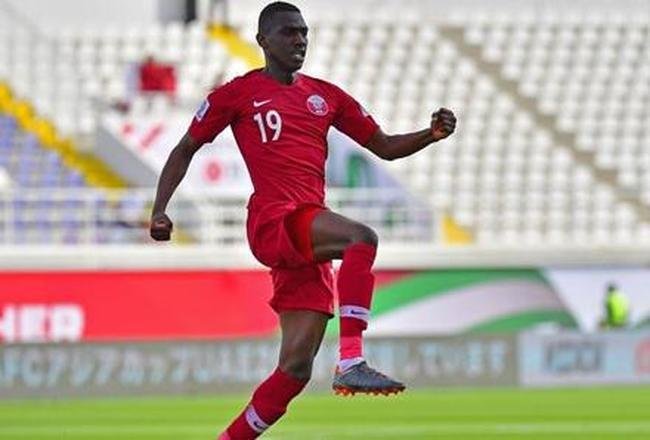 Catar: Almoez Ali Abdulla - 42 gols em 85 jogos