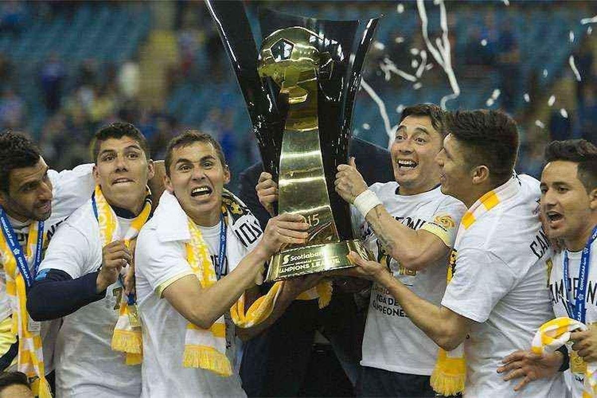 15 - Amrica do Mxico - 621 mil