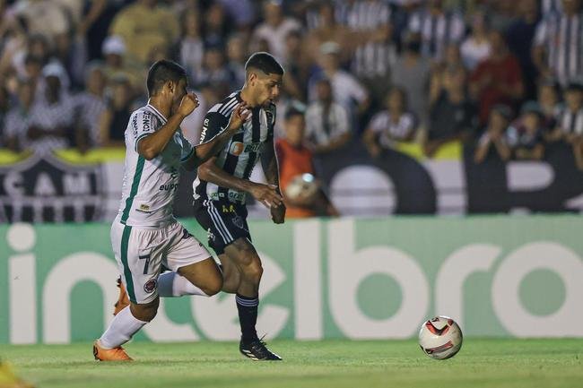 O Atltico visitou o Ipatinga pela 3 rodada do Campeonato Mineiro, no Ipatingo, no Vale do Ao.