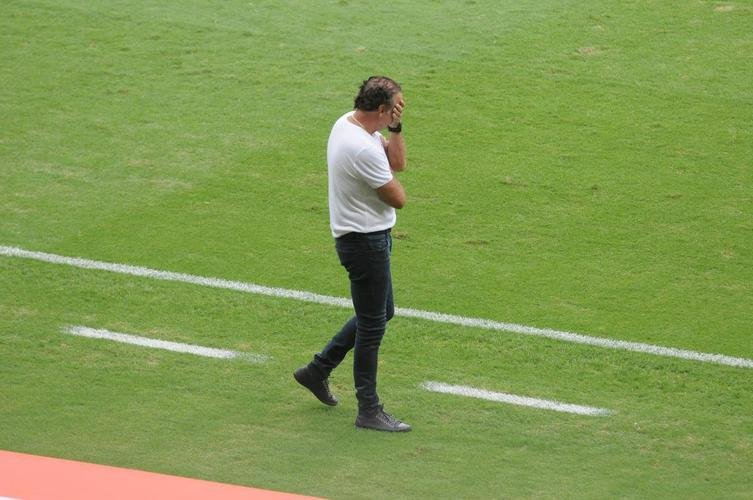 Fotos do jogo entre Atltico e Cear, no Mineiro, pela 25 rodada da Srie A do Campeonato Brasileiro