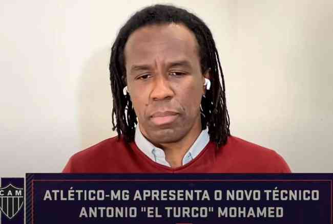 Roque Júnior, do SporTV, acredita em mudanças com Turco no Galo 