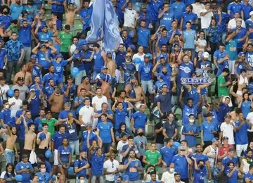 De acordo com o clube celeste, mais de 20 ingressos já foram vendidos para a partida pelo Campeonato Brasileiro