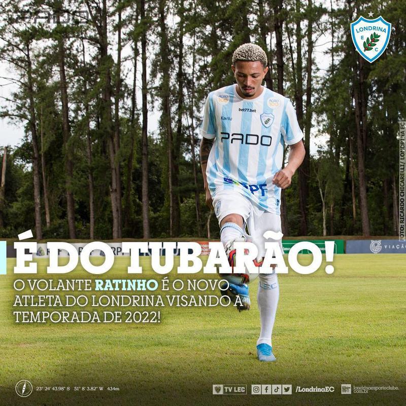 Ratinho, volante (Londrina)