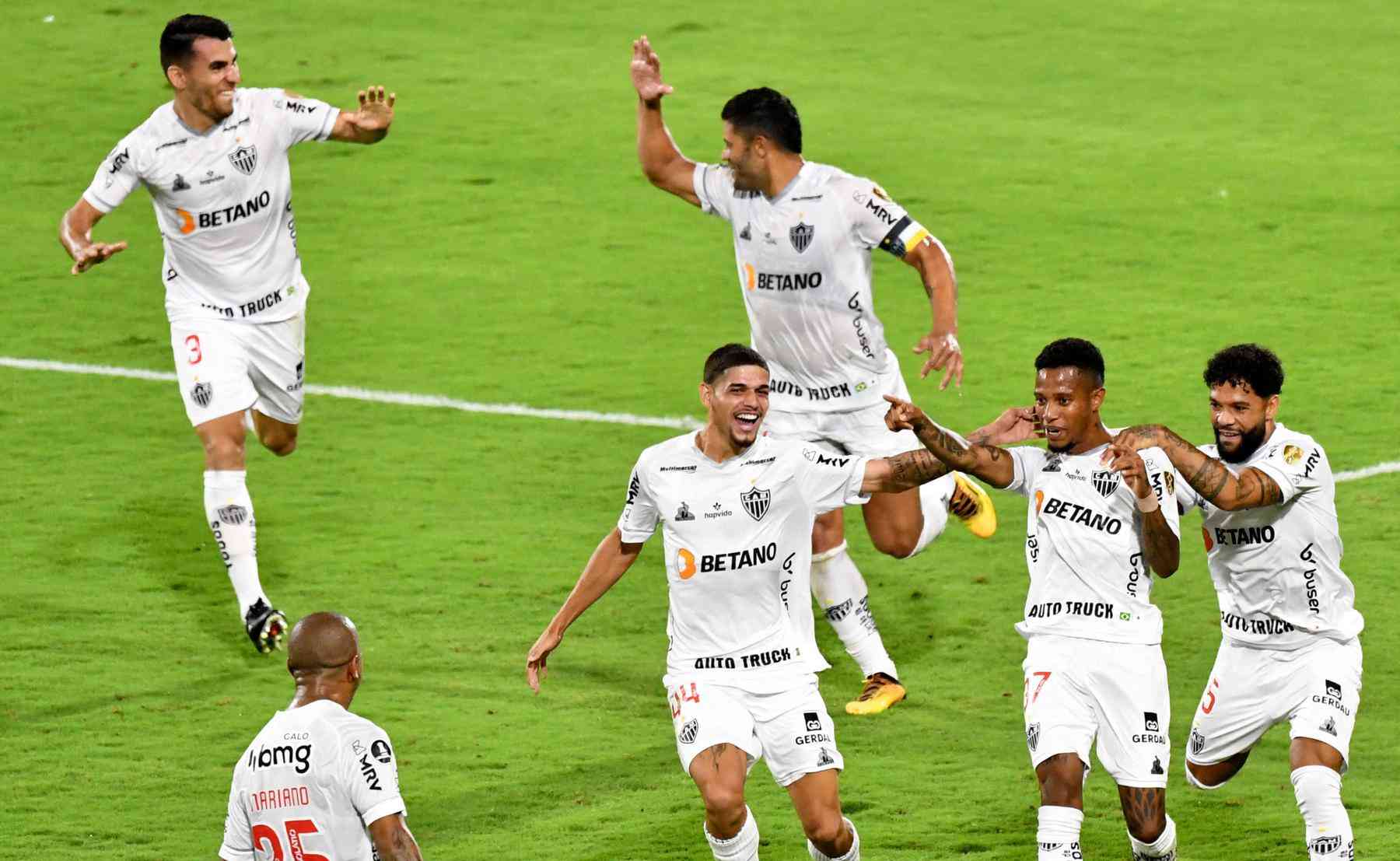 Retrospecto: Atlético só perdeu uma vez em estreias na Libertadores