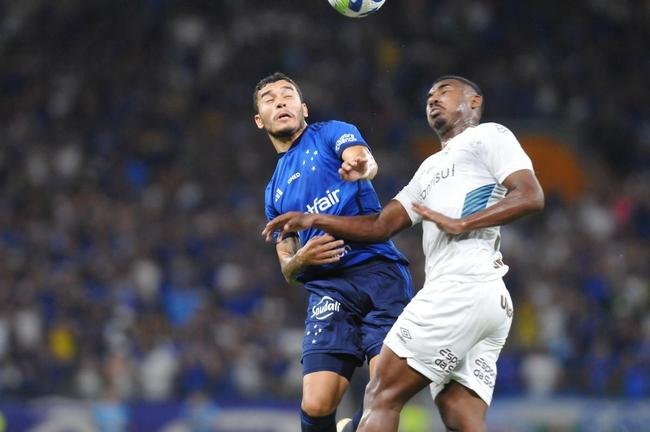 Fotos de Cruzeiro x Grmio pelas oitavas de final da Copa do Brasil