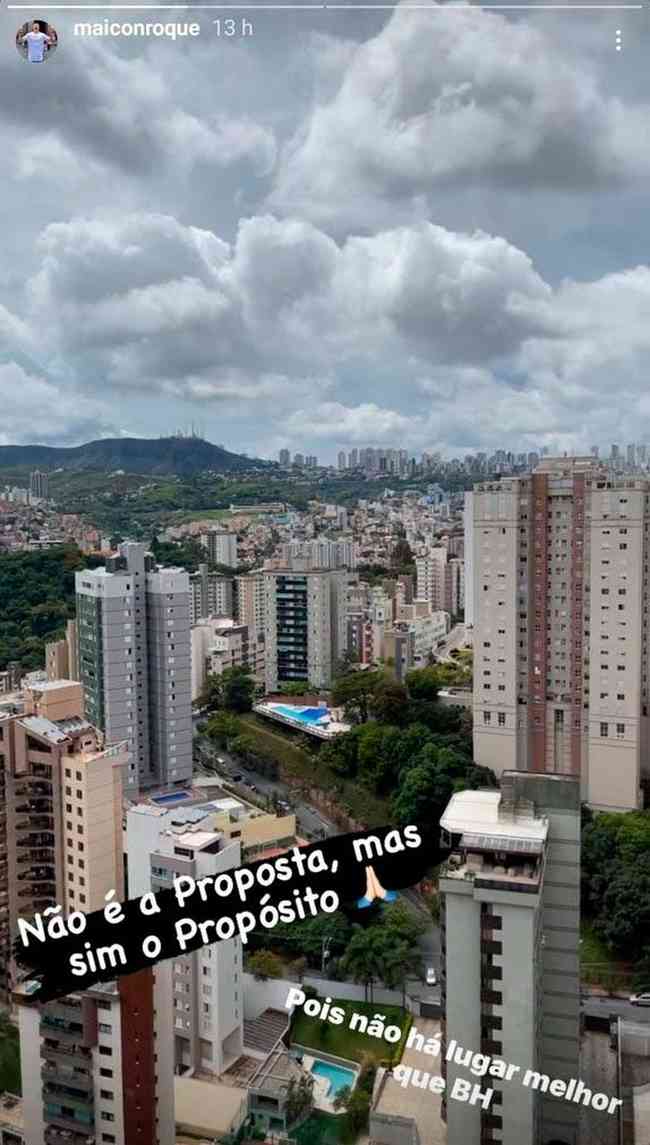 Zagueiro já está em Belo Horizonte, mas acordo ainda não foi assinado 