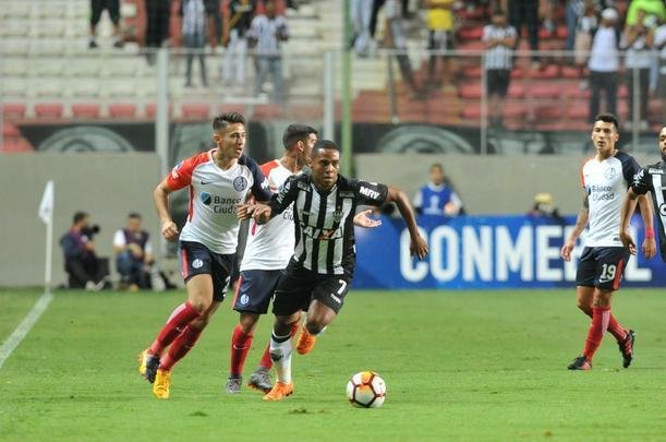 Partida foi disputada no Independncia, nessa noite de tera-feira