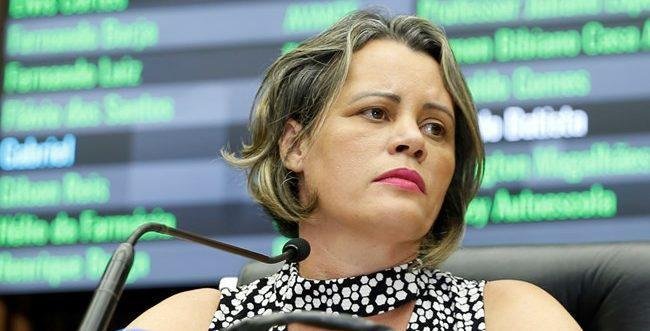 Nely Aquino (Podemos) - Segunda mulher a ocupar a presidncia da Cmara, Nely foi eleita pela primeira vez em 2016 e, neste ano, conseguiu votos suficientes para continuar como parlamentar (6.788). Ela  atleticana.