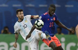 Colmbia no se intimida com Messi e estreia com grande vitria sobre Argentina