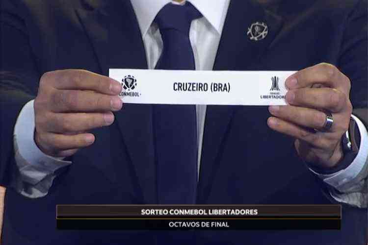 Oitavas de final da Copa Libertadores definidos