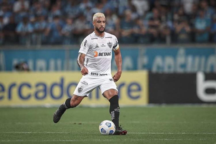 Fotos do jogo entre Grmio e Atltico na Arena do Grmio, em Porto Alegre, pela 38 rodada do Campeonato Brasileiro