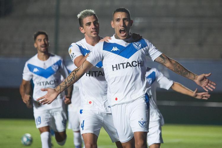 Vélez Sarsfield (Argentina) - Fase de grupos