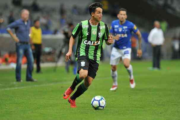 Cruzeiro e Amrica duelam em clssico vlido pela 13 rodada do Campeonato Brasileiro