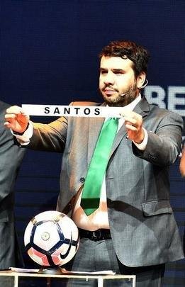 Sorteio definiu os confrontos da Copa Libertadores