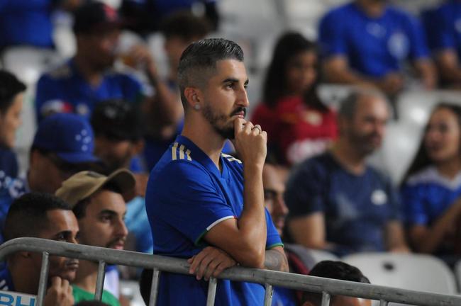 Torcida do Cruzeiro deu show mais uma vez e lotou o Mineiro na partida contra o CRB pela 11 rodada da Srie B