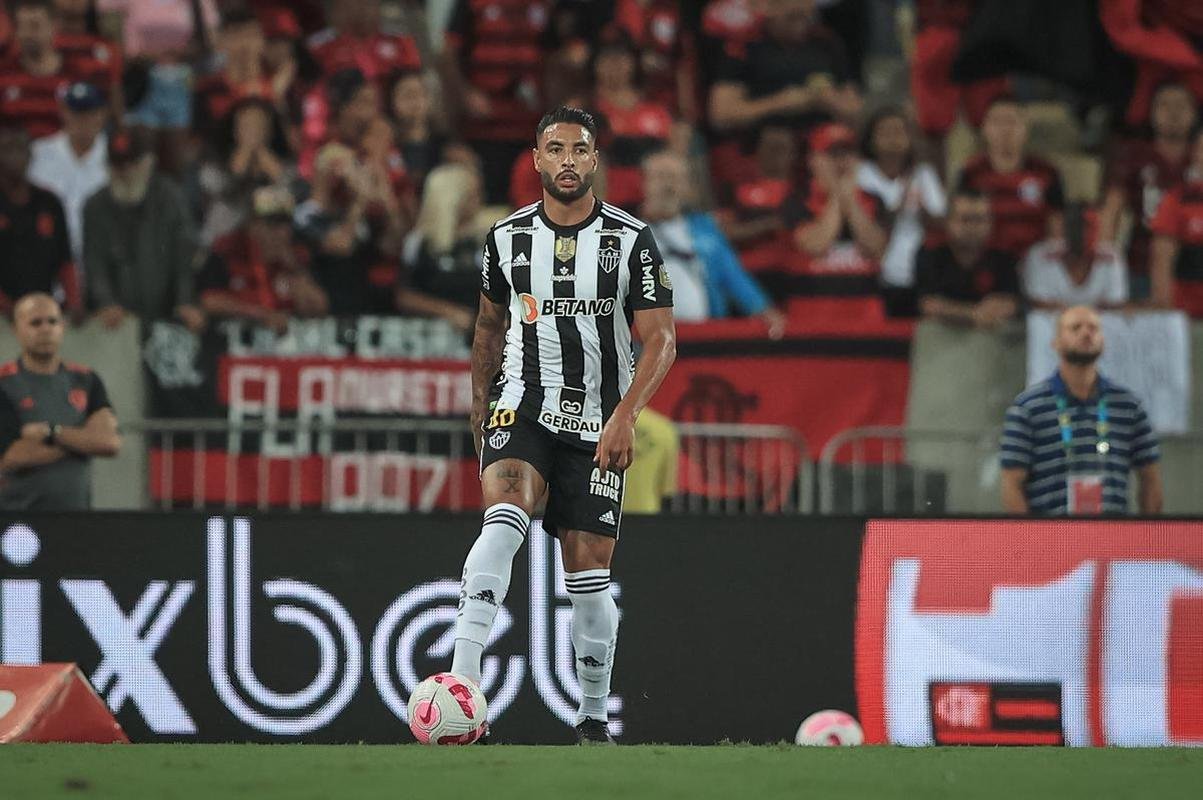 Fotos de Flamengo x Atltico pelo Campeonato Brasileiro