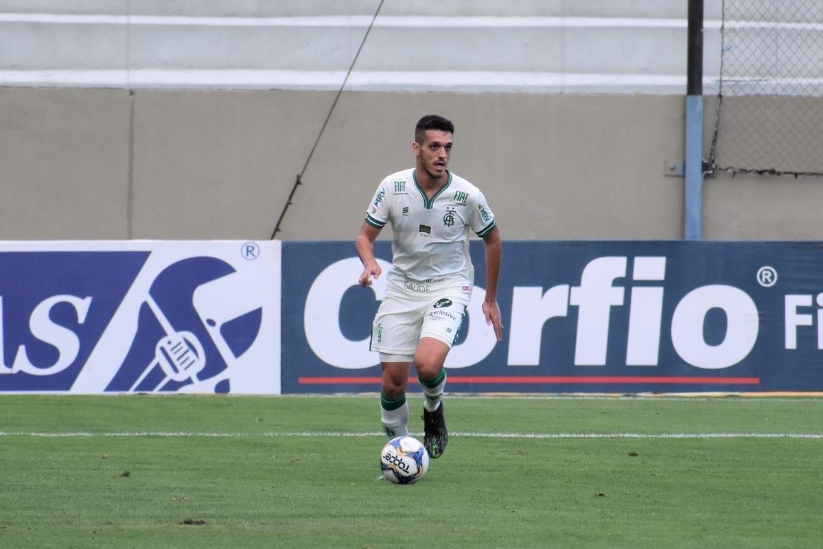 Oeste e Amrica se enfrentam na Arena Barueri, em So Paulo, pela 30 rodada da Srie B