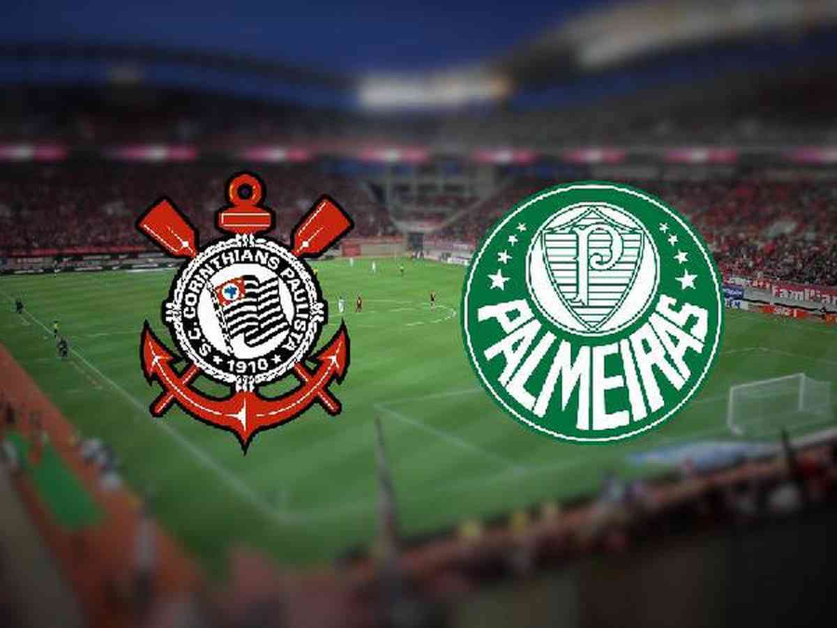 Corinthians x Palmeiras - Mundo Corinthians