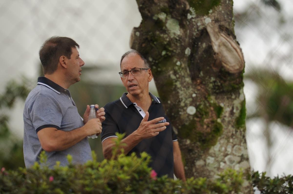 Com gol de Judivan e sob olhares dos membros do Ncleo Dirigente Transitrio, Raposa bateu o Bugre por 1 a 0