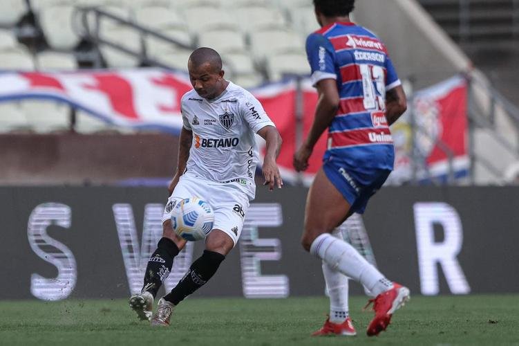 Fotos do jogo entre Fortaleza e Atlético, pela 20ª rodada da Série A, no Castelão