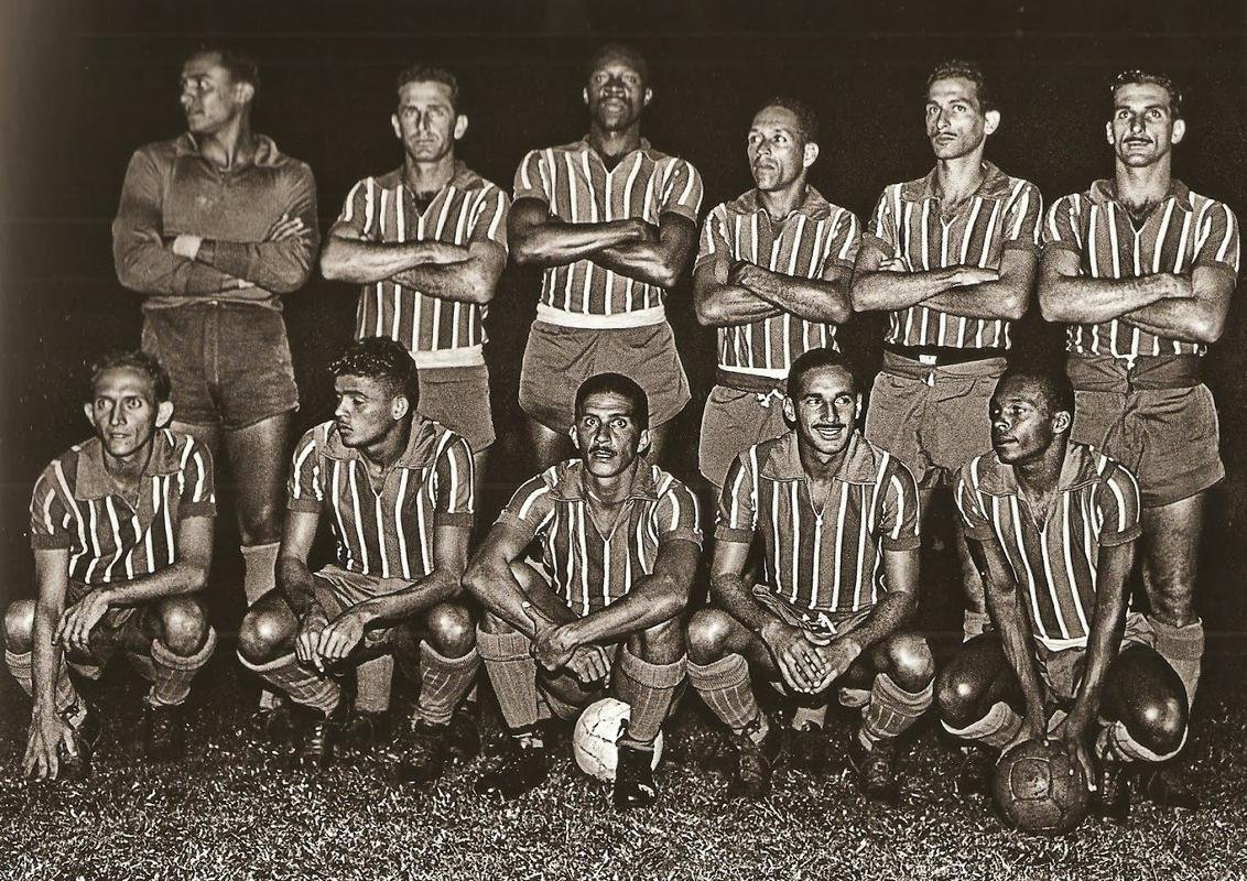 O Bahia estreou na Libertadores em 20 de maro de 1960