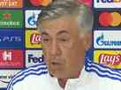 Ancelotti fala da mstica entre Real Madrid e a Champions; veja o vdeo